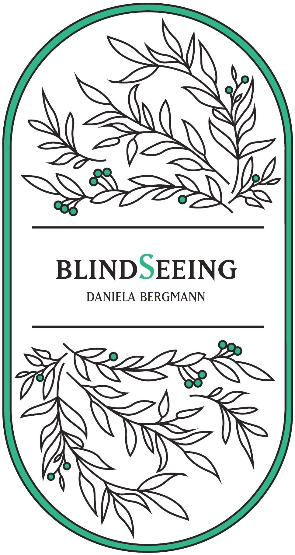 Logo blindSeeing Daniela Bergmann